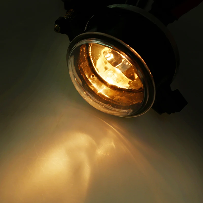 POSSBAY галогенные передние противотуманные фары светильник для Ford Focus MK2 2005 2006 2007 2008