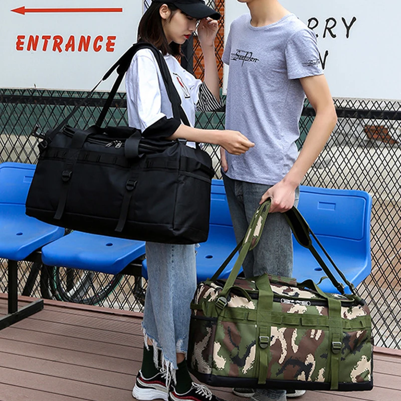Bolsa De Equipaje Bolsa De Fitness Para Hombre Bolsa De Viaj Bolsa De Equipaje Bolsa De Fitness Para Hombre Bolsa De Viaj