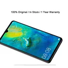 HuaWei Mate 20 смартфон с 5,99-дюймовым дисплеем, восьмиядерным процессором Kirin 980, ОЗУ 2 Гб, ПЗУ 4G LTE, Android 6,53, 2240X1080