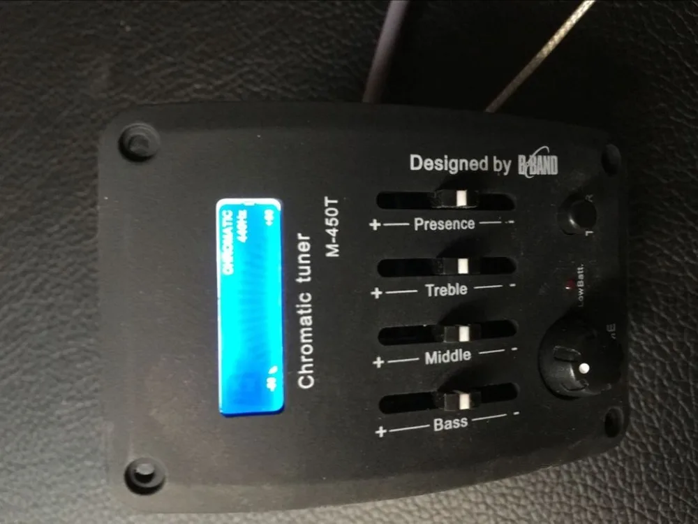 Финляндия оригинальный B-диапазон стандартный цветовой тюнер предназначенный