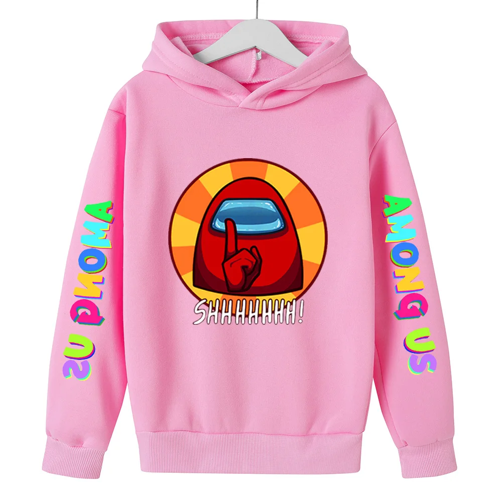

Children 3D Print Hoodie Kids Sweatshirt Boy Girl Pullover Harajuku Autumn Winter