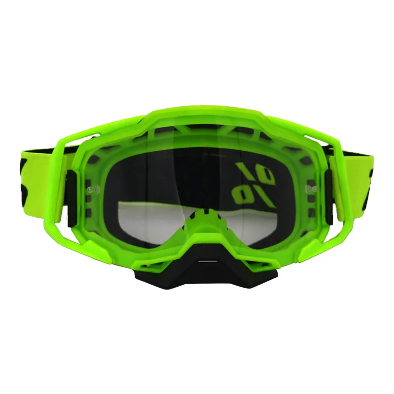 

Motocross Sunglasses Motorcycle Goggles of Outdoor Sport Off-Road Cycling Dirtbike ATV Motorbike Men Women Helmet Sun-Glasses