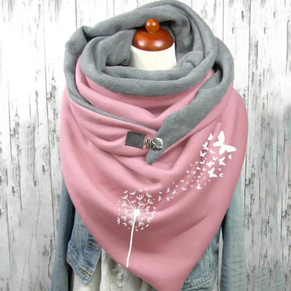 

Women Scarf Fashion Durable Special Design Foulard Female Neck Bandana
