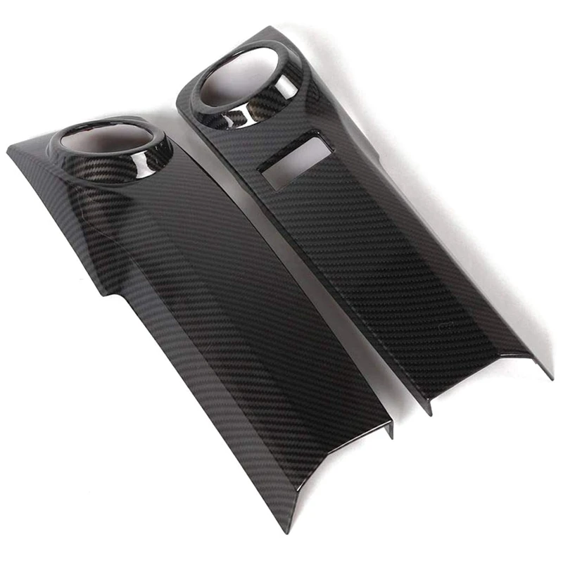 Переключатель кондиционер Панель Обложка украшения отделка рамка для 2010 2019 Toyota