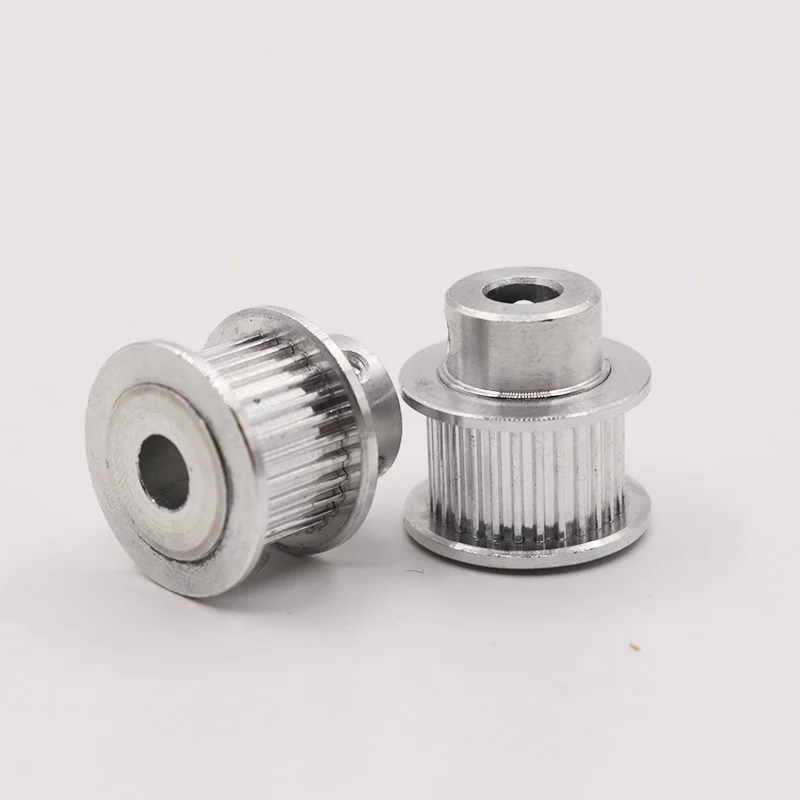 

4pcs MXL Type 36T 38T 5/6/6.35/7/8/10/12mm Inner Bore 2.032mm Pitch 7/11mm Belt Width Synchronous Timing Pulleys