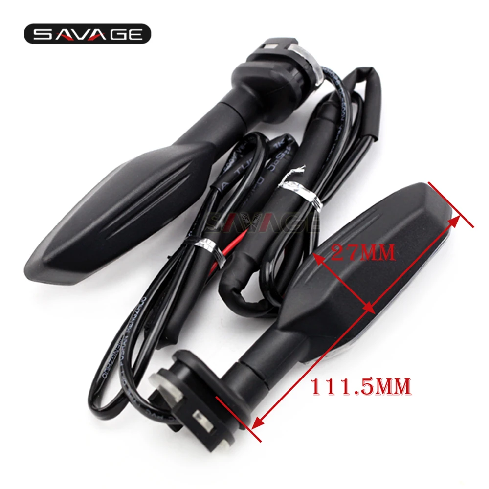 Передняя Задняя СВЕТОДИОДНАЯ Лампа сигнала поворота для YAMAHA YZF R15/R25/R3/R6/R1 YZF-R15 YZF-R25