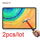 2 шт. для Huawei MatePad Pro 10,8 10,4 дюйма T8 T10 T10S 10,1 MatePadPro Mate Pad T8 Защитная пленка для экрана планшета закаленное стекло