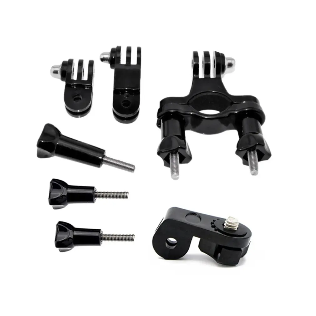 

Универсальный крепежный кронштейн для камеры Gopro Max Hero 9/8 и OSMO