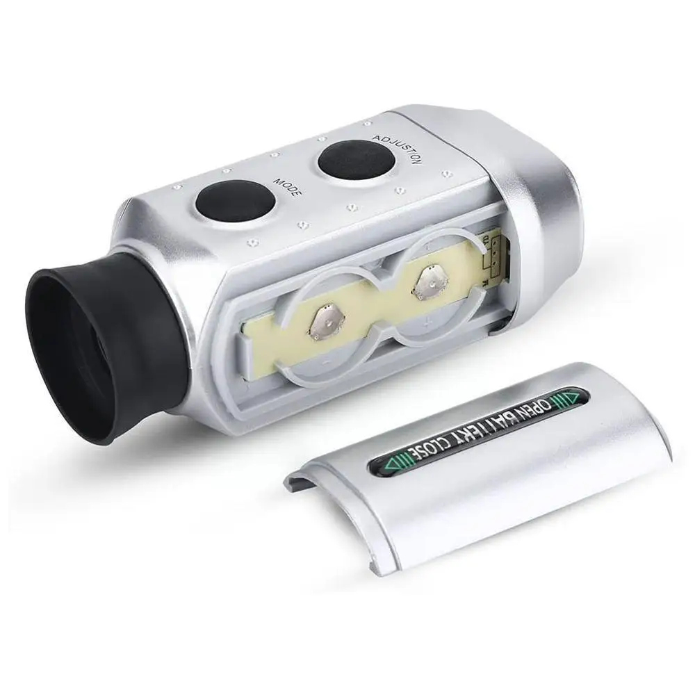 1 Pc Golf Rangefinder 1000 Yards Digital 7x Range Finder Telescope Monocular Rangefinder Hunting Lcd Rangefinder