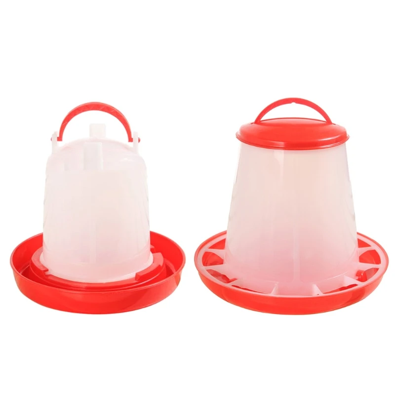 

Для кормления птенцов and Waterer Combo 0,26 фунтов, кормушка для цыплят, галлонов, устройство для подачи воды для цыплят, комплект оборудования для к...