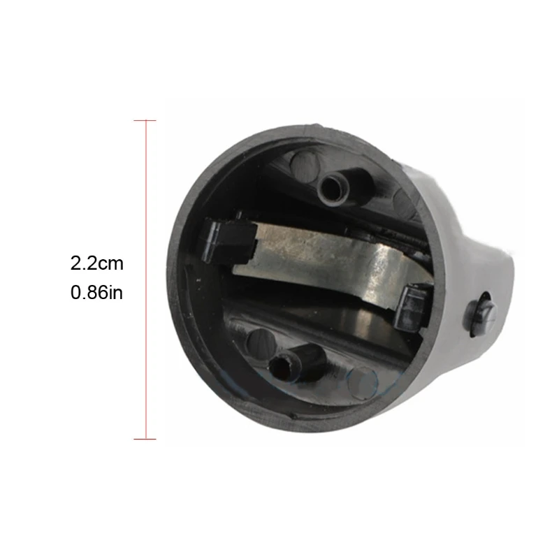 Ключ зажигания ручка пуш-ап поверните переключатель ключ для 2007-2015 Mazda CX-9 2007-2011 CX-7