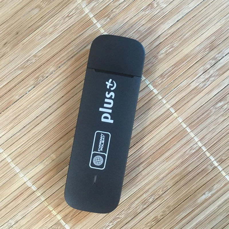 Новый Оригинальный разблокированный HUAWEI E3372 E3372-153 150 Мбит/с 4G LTE USB-модем с двумя