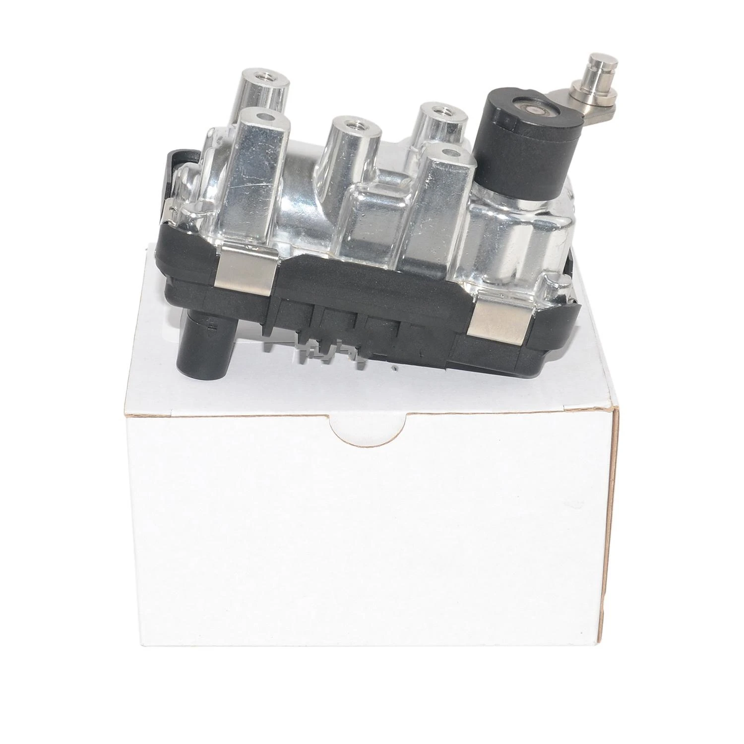 

AP02 New For Mercedes W203 W204 W211 W212 W163 W164 320 CDI HELLA Turbo Electric Actuator 730314 G-88