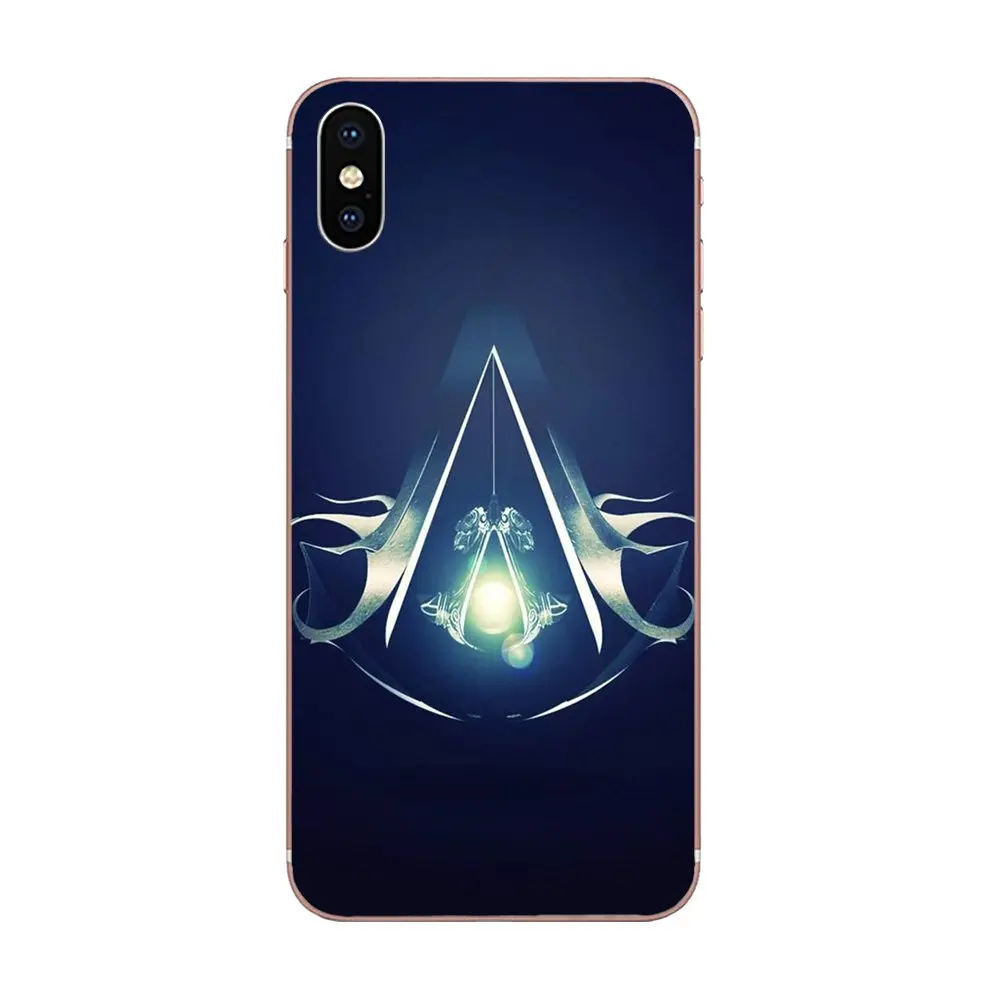 as picture Чехол для телефона Assassins Creed Hero для Xiaomi Redmi Mi 4 7A 9T K20 CC9 CC9e Note 7 9 Y3 SE Pro Prime Go Play - Цвет: as picture