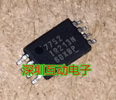 

5pcs/lot IRF7752TRPBF TSSOP-8/4.4MM IRF7752