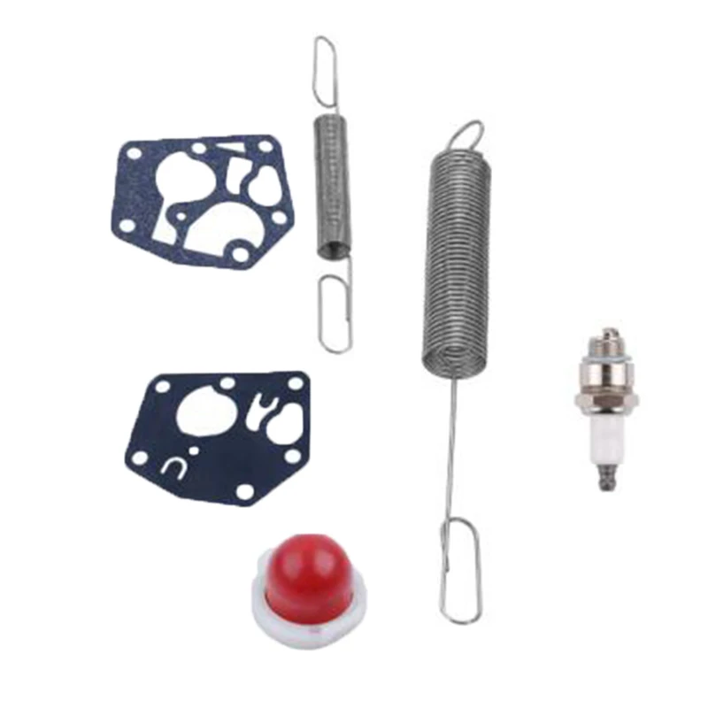 Праймер лампы пружины свечи зажигания прокладки ДЛЯ Briggs & Stratton газонокосилки| |
