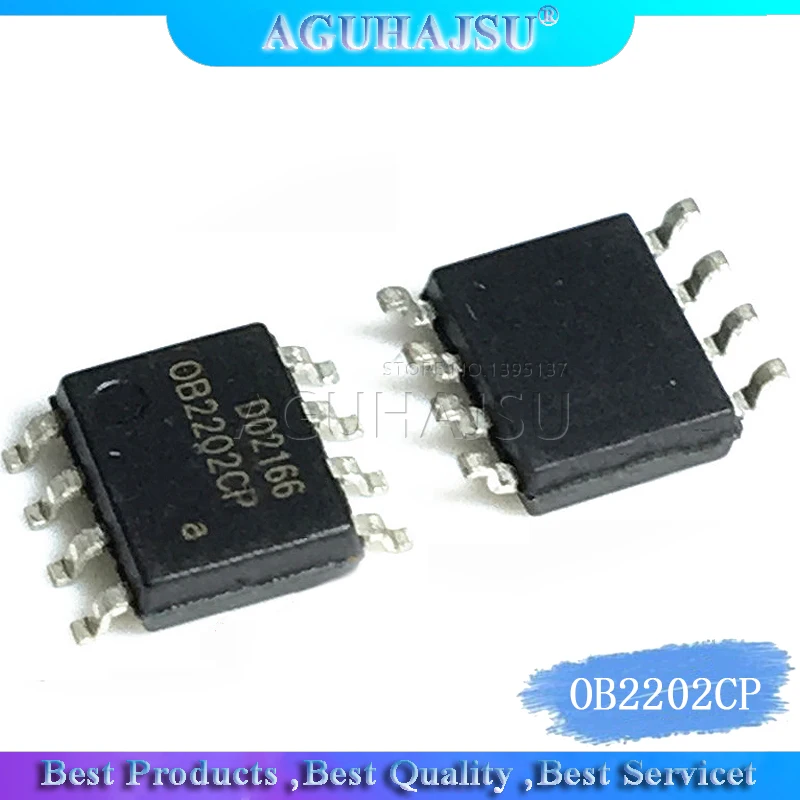 Микросхема контроллера OB2202CP OB2202C OB2202 8 8-контактных интегральных схем IC