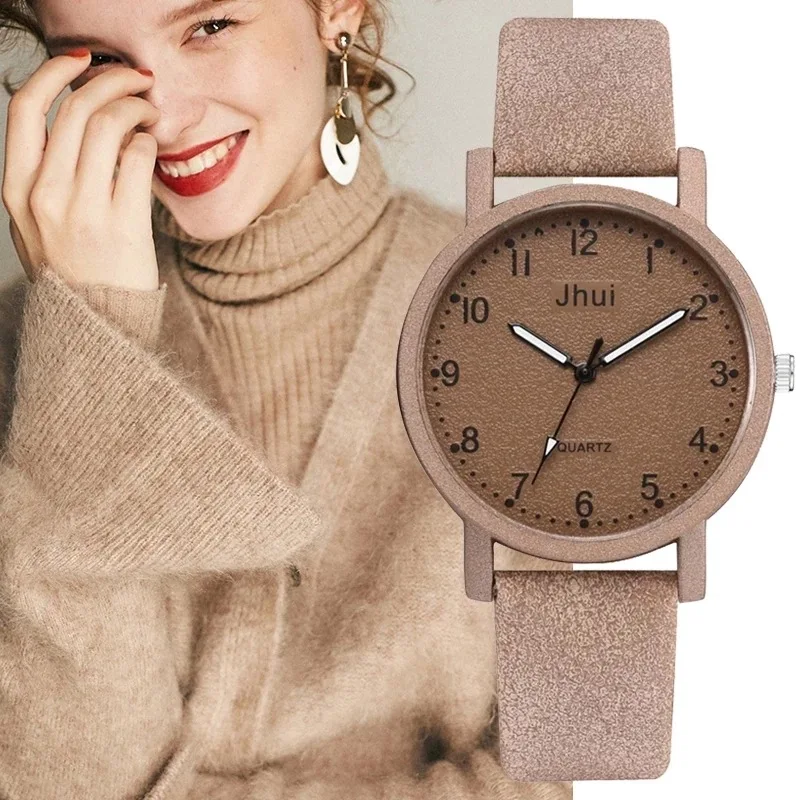 

Fashion Mori female watch girl student Korean version of the simple trend retro art small fresh casual watch gift