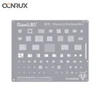 Набор трафаретов Qianli Bumblebee BGA, паяльная Оловянная паяльная сеть для посадки для iPhone 1212Pro12Pro Max12 Mini