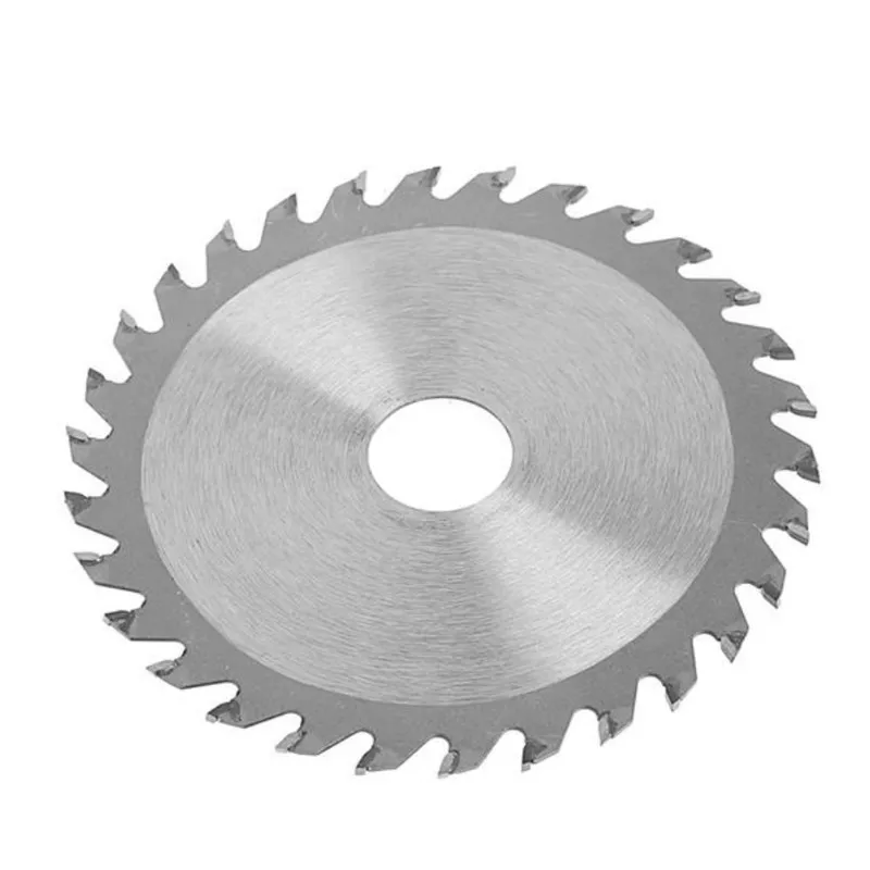4 дюймовый циркулярный станок для работы из сплава резак резки пилы по