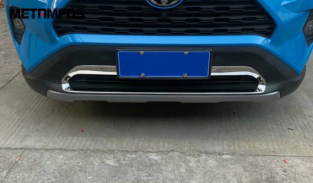 Для Toyota Rav4 Rav 4 2019 2020 полнооконный стример формовочная отделка Наклейка