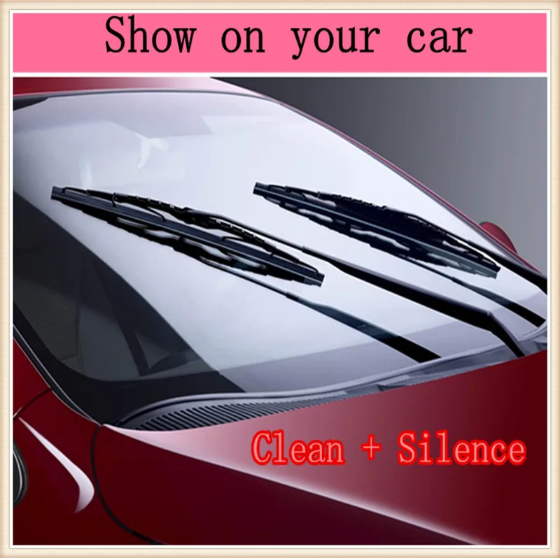 2 шт./лот Автомобильная щетка стеклоочистителя для Jeep Cherokee (2001-2018) | Автомобили и