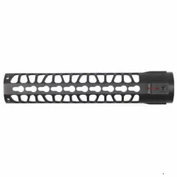 AR15 M4 M16 KeyMod Тактический 7 10 12 15 дюймов один кусок поплавок винтовка Handguard Пикатинни кронштейн