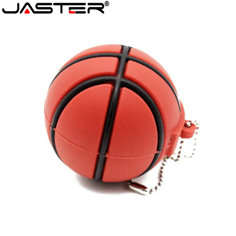 Баскетбольный спортивный usb флеш накопитель JASTER 4 ГБ 8 16 32 64 карта памяти в виде