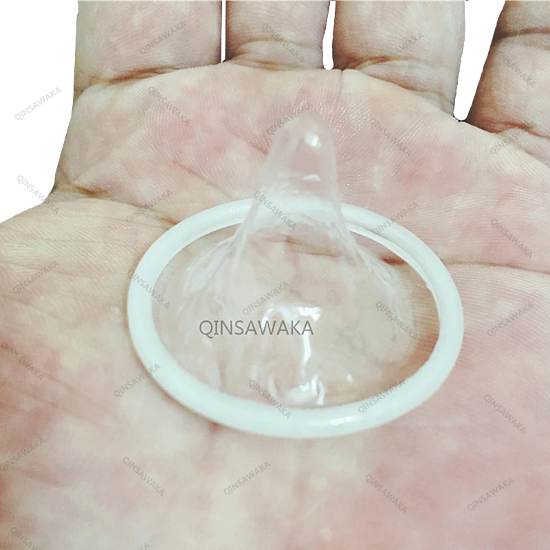 Сделано в Японии Sagami оригинальные большие презервативы без латекса 002