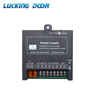 dc 12v door access control system switch power supply 4a ac 110240v rfid fingerprint access control system
