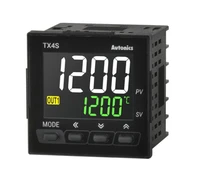 tx4s b4s temp control 116 din lcd display 4 digit pid control ssr drive output 2 alarm rs485 communication output 100 2