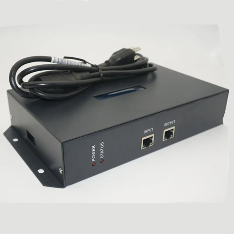 Светодиодная лента ws2811 ws2801 ws2812b полноцветный контроллер модуля пикселя SD карты
