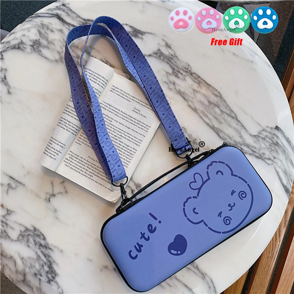 12 см * 26 5 милые Портативный жесткий защитный чехол для хранения Nitendo