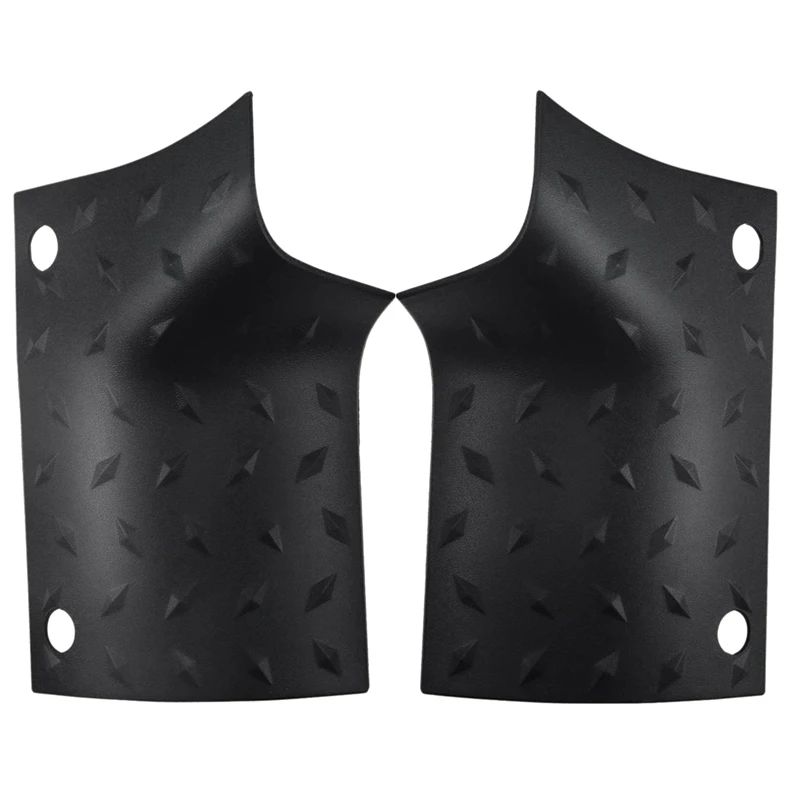 Корпус капота броня наружный колпак Jl угловая защита для 2018 2019 Jeep - Цена: 1158.24