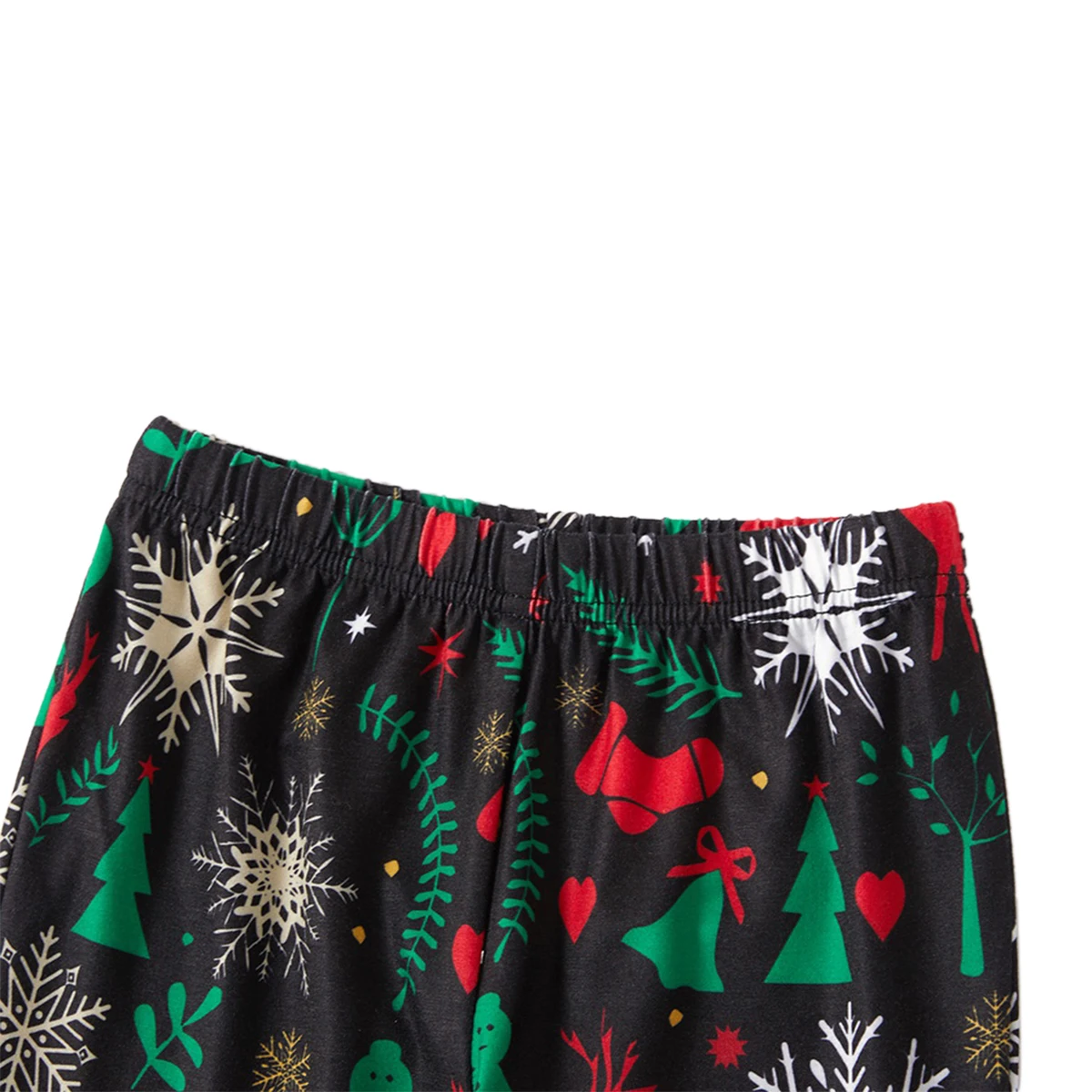 

2020 Christmas Family Matching Outfits Adult Kids Pajamas Suit Girls Boy Mom Dad Clothes Set Pajamas Set Family Matching Clothes