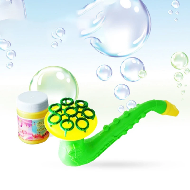 

Игрушки для выдувания воды, пистолет для мыльных пузырей случайного цвета, воздуходувка для мыльных пузырей, уличные детские игрушки, Новая...
