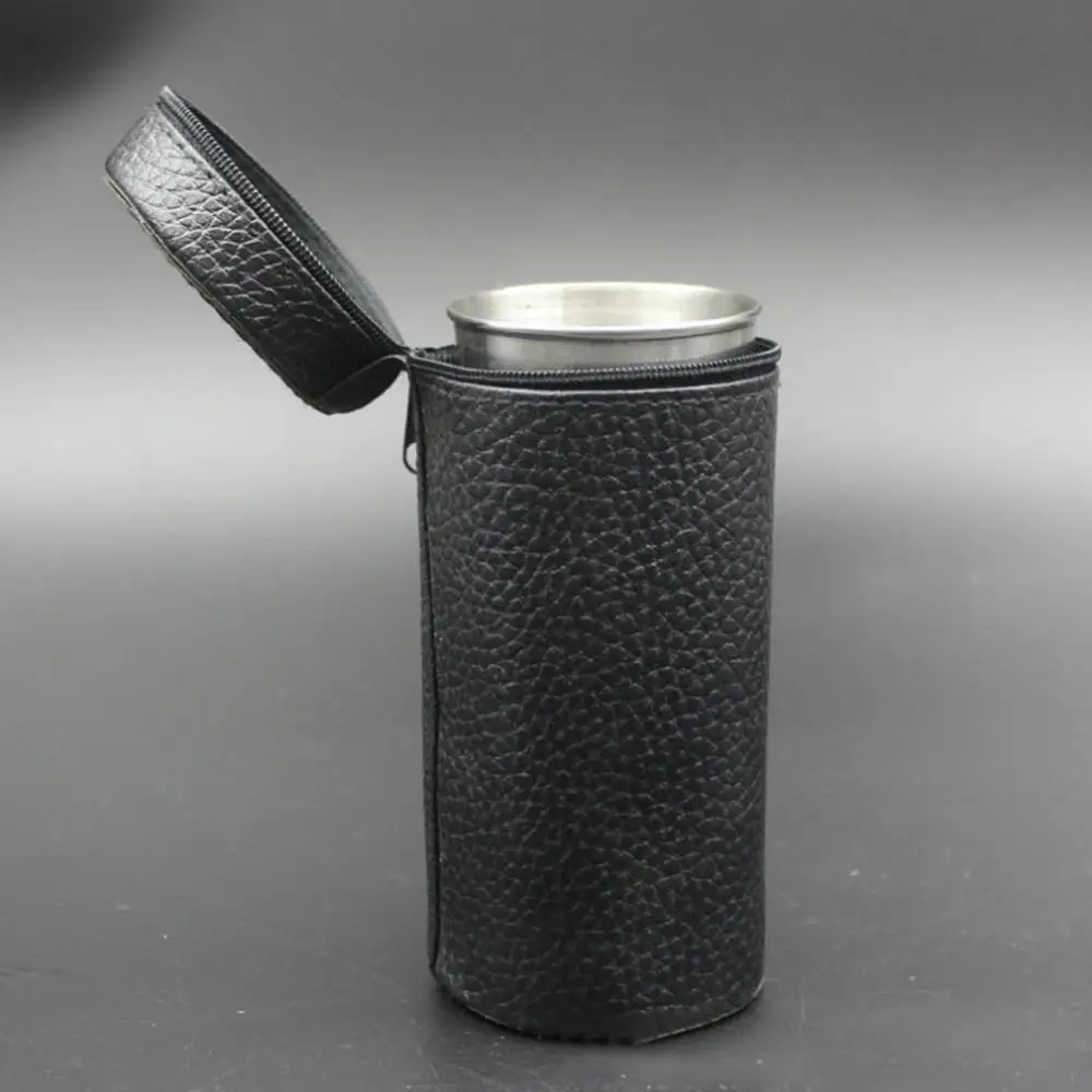 Сталь выстрел Стекло es чашки пивной бокал вина Виски кружки 30/70/150 мл питьевой