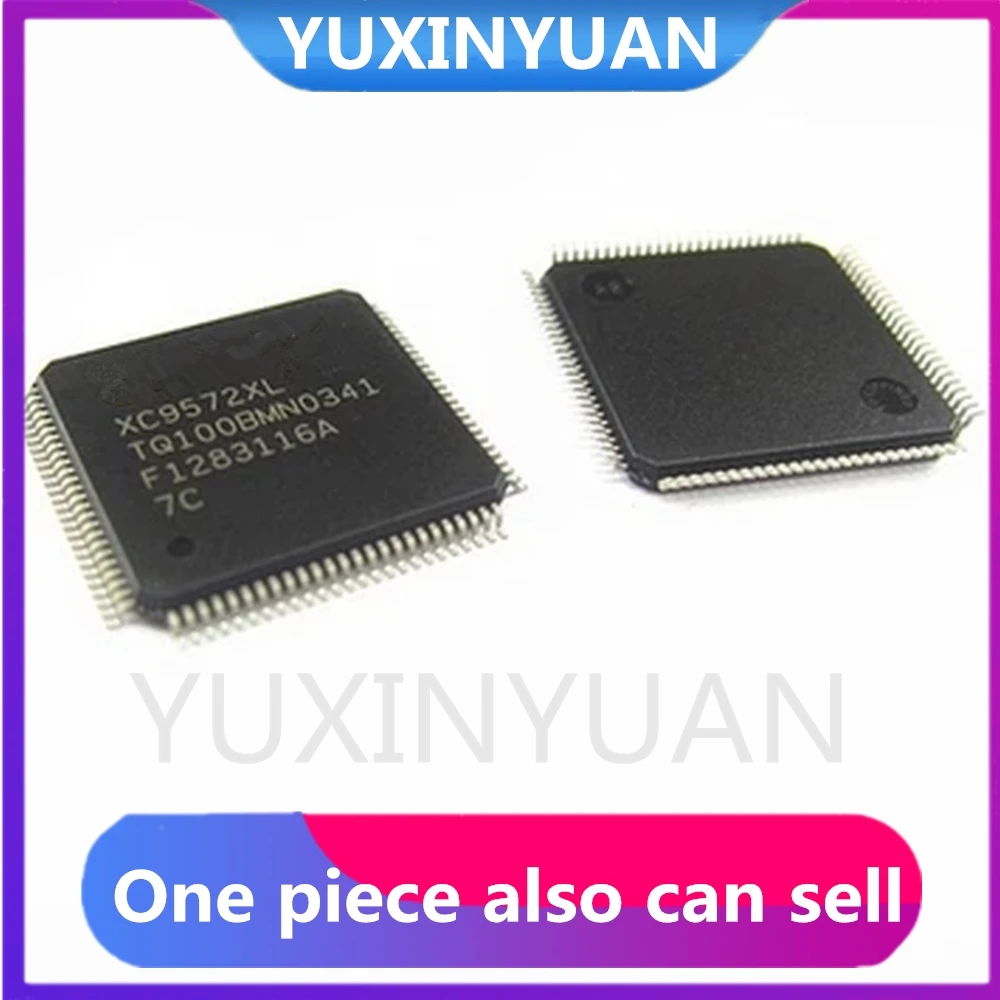 Фонарь XC9572 фонарь PLCC44 | Электронные компоненты и принадлежности