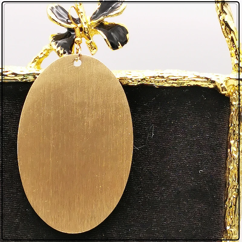 

Designer Goth Gold Color Round Metal Earrings For Women Vintage Punk Kpop Coco Boho Dangle Gothic Accessories Eardrop Jewelry