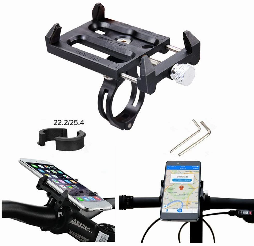 

Универсальный держатель для телефона на руль велосипеда