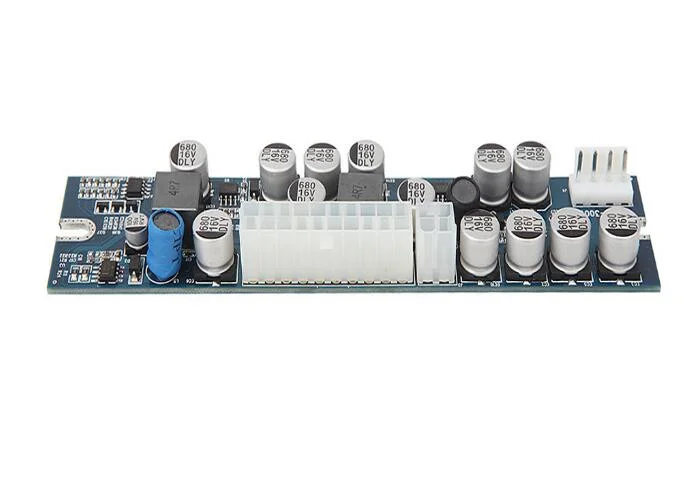 Блок питания 300 Вт DC 12 В ATX Peak Pico 24pin MINI ITX для автомобиля PC блок компьютера|Блоки