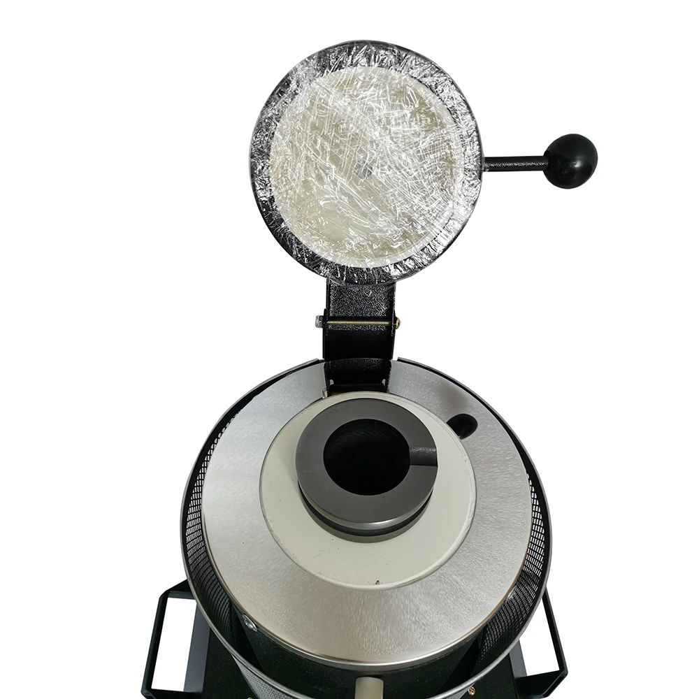 Электрический ювелирные изделия плавильных печах для плавления 1 кг/2 кг/3 кг