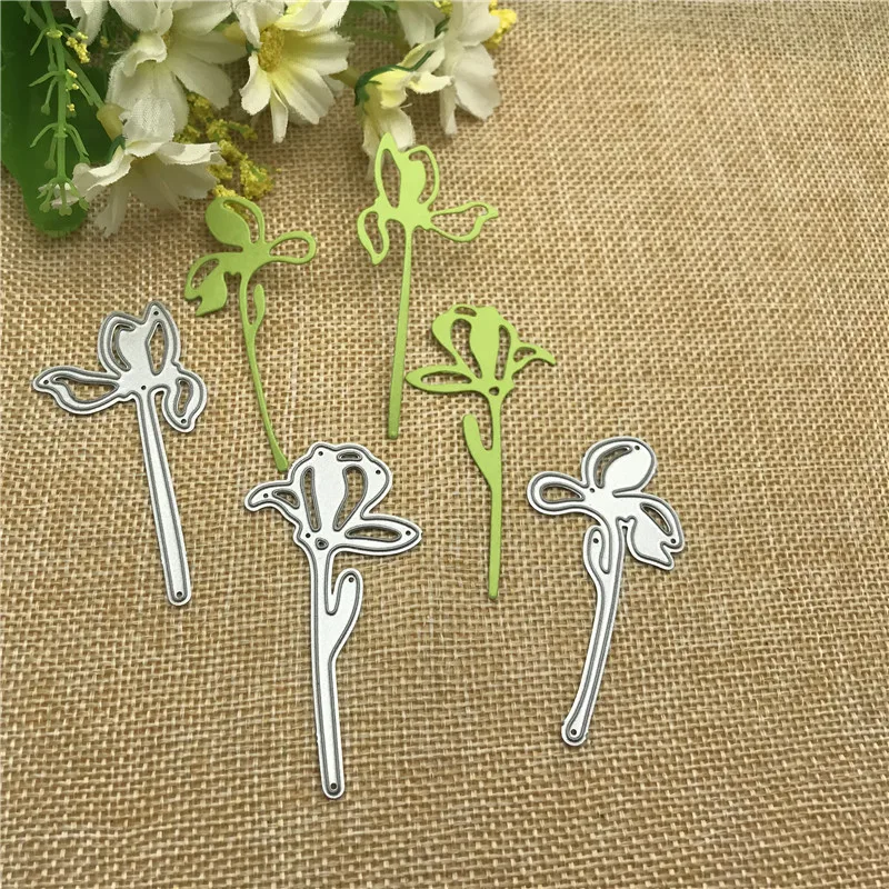 Высечки для скрапбукинга альбома бумаги открытки декоративные поделки 3 шт. | Дом