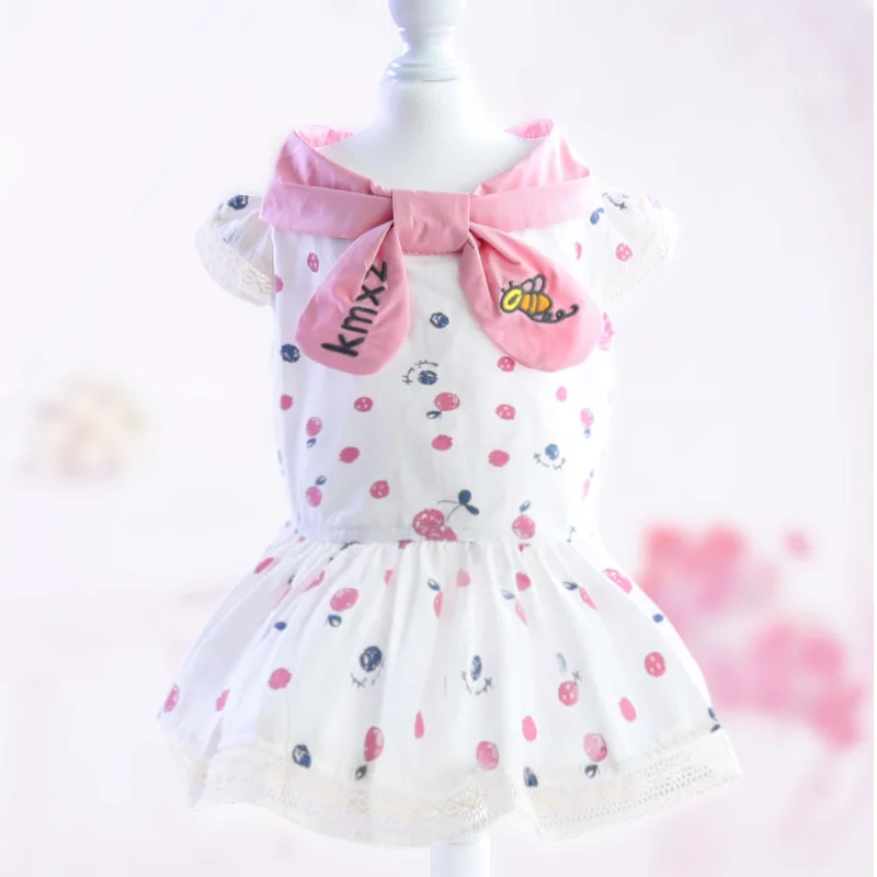 2020 летняя одежда для собак и домашних животных костюм кошки йоркширского