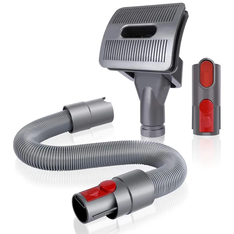 Топ!-инструмент для ухода и гибкий удлинитель совместимый с пылесосом Dyson V11 V10 V8 V7