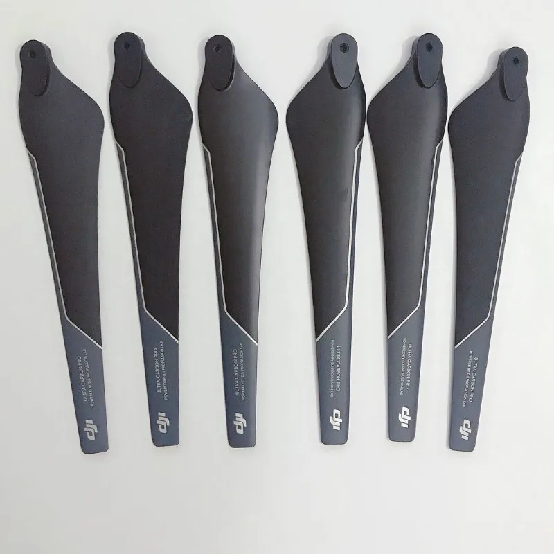 

Оригинальные быстросъемные пропеллеры DJI M600 R2170 CW CCW (используются) для сельскохозяйственного дрона DJI M600