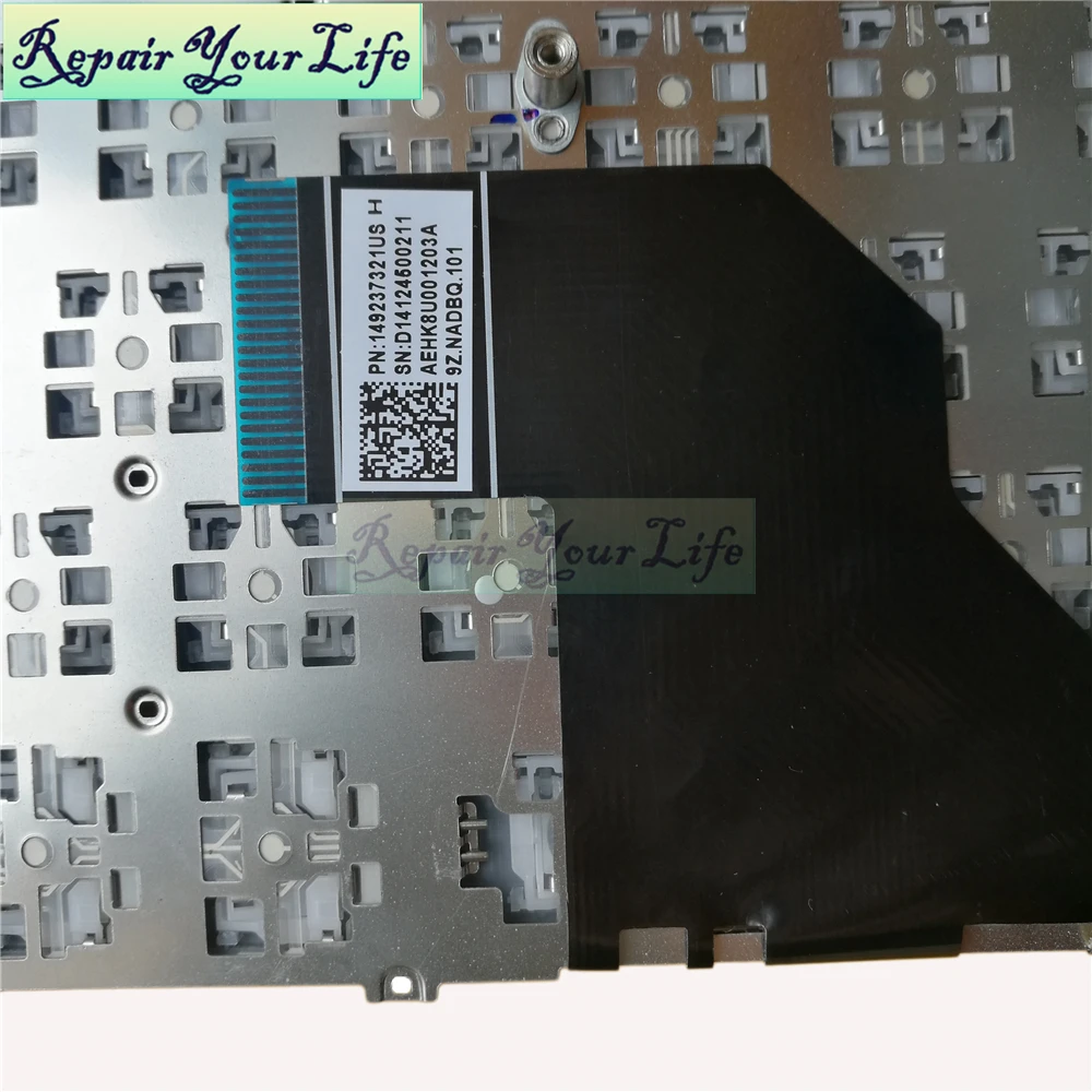 Клавиатура для ноутбука SONY SVF142C29U SVF142C29M SVF142C SVF142 SVF141 SVF1421E2E SVF1421L1E английская