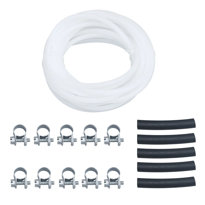 5 мм автомобиля прозрачный мазута трубы шланг комплект специальная труба 89031118