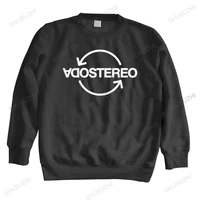 hsuail mens soda stereo band symbol hoodie trendy hot custom rock pop mens hoodie unisex sweatshirt men hoodies