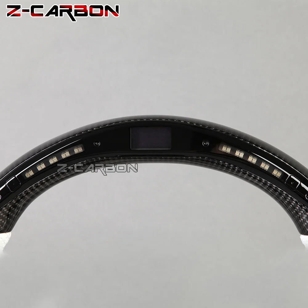 Перфорированная кожа для руля Ford Mustang 2015- 2018-2022